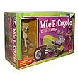 Looney Tunes Wile E. Coyote & Wile E. Wonder Vehicle Kits